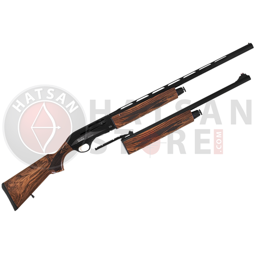 Hatsan Escort Magnum Supreme COMBO Cantilever Otomatik Av T�fe�i