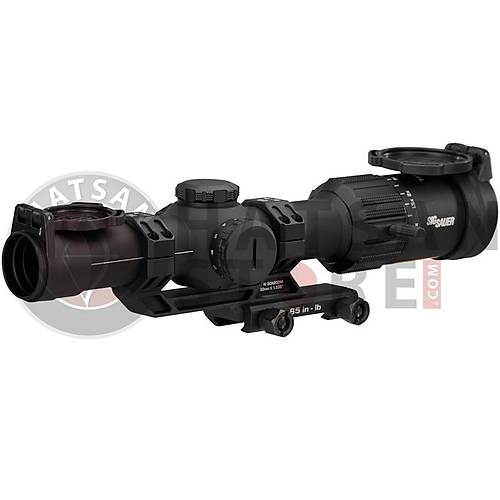 Sig Sauer TANGO-MSR LPVO 1-8X24 Tfek Drbn