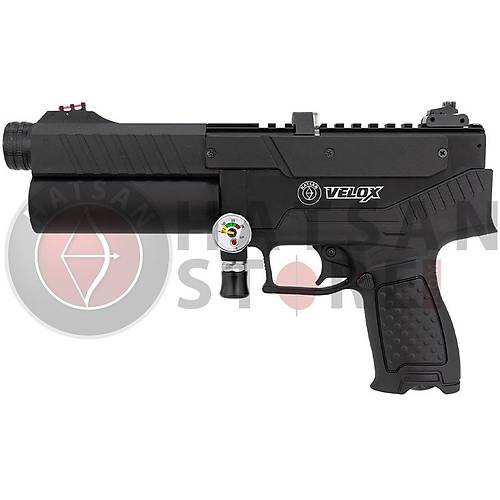Hatsan Velox Black PCP Haval Tabanca