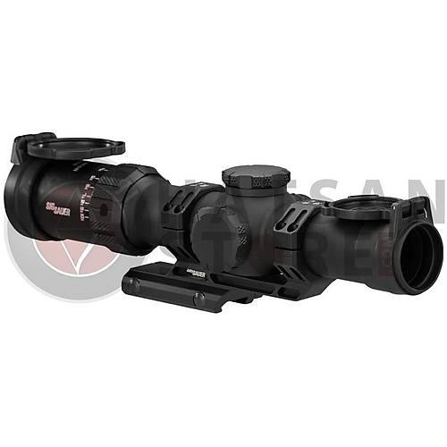 Sig Sauer TANGO-MSR LPVO 1-10X28 Tfek Drbn