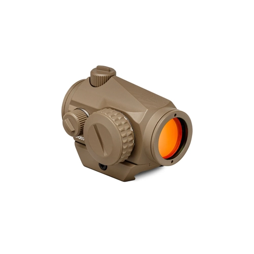 Vortex Optics Crossfire Tan Red Dot (LED Upgrade) Weaver Hedef Noktalayc Red Dot Sight