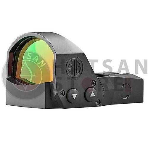 Sig Sauer ROMEO1PRO 1X30 mm Weaver Hedef Noktalayc Red Dot Sight