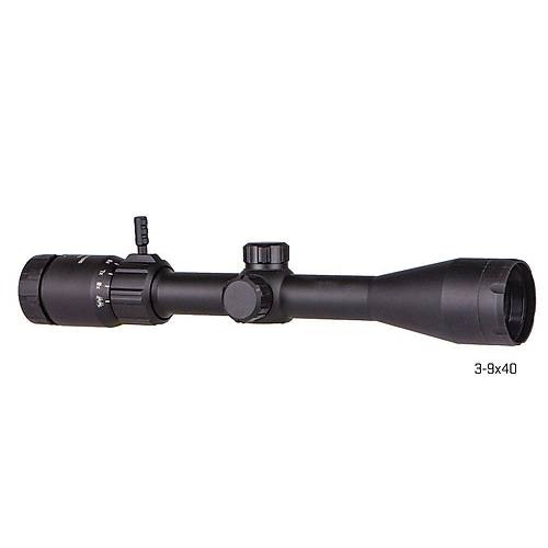 Sig Sauer Buckmasters 3-9X40 T�fek D�rb�n�