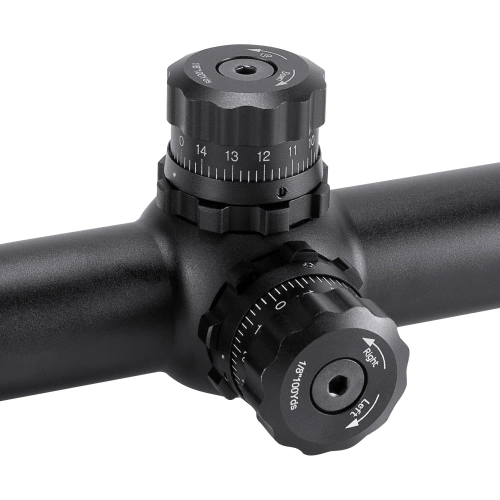 Barska 4-16x40 AO IR External MIL-DOT T�fek D�rb�n�