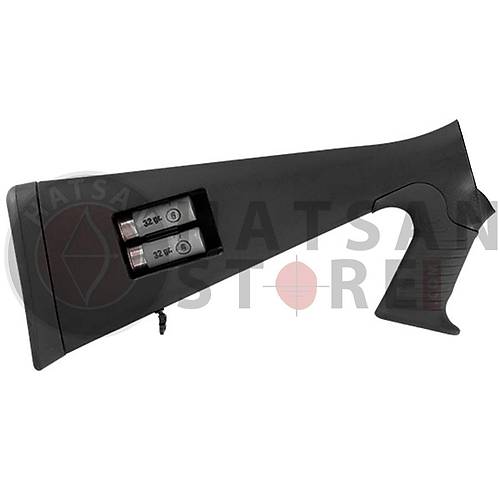 Hatsan Escort Fiek Hazneli Pistol Grip Sentetik Dipik