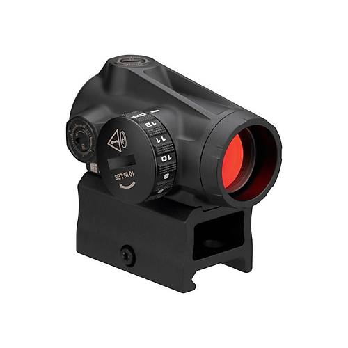Sig Sauer ROMEO-MSR GEN II AND JULIET5-MICRO COMBO Red Dot Sight & Magnifier