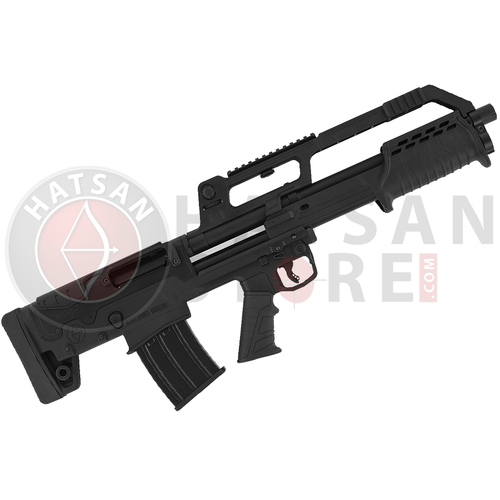 Hatsan Escort Magnum BULLTAC MAG 12 Black Pompal� Av T�fe�i