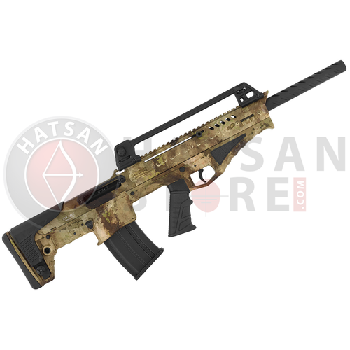 Hatsan Escort Magnum BTS410 Bullpup Camo Otomatik Av T�fe�i