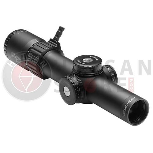Arken Optics EP-8 1-8x28 FFP LPVO Tfek Drbn