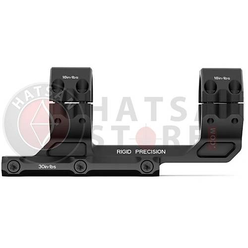 Arken Optics Rigid Precision Mounts 20 MOA Tek Para Drbn Aya (34 mm)