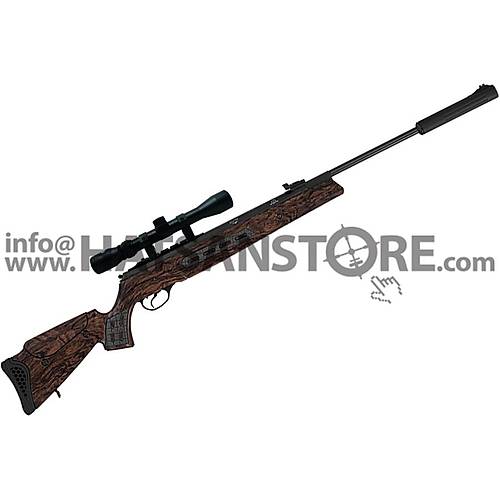 Hatsan Mod 125 Sniper Magic Wood COMBO Haval Tfek