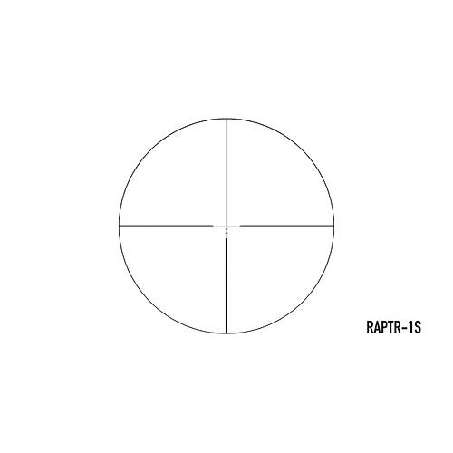 Element Optics Iris 4-12x40 SFP MOA RAPTR-1 Tfek Drbn