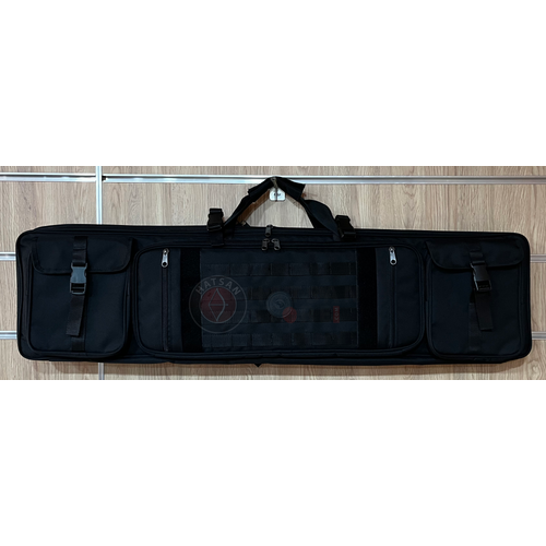 Wild Life Tactical Mod II Black Tactical Tfek antas (2 Tfek Kapasiteli)
