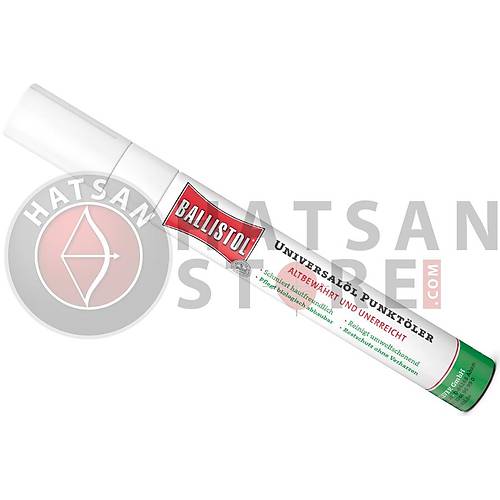 Ballistol Universall 15 ml Koruyucu Silah Bakm Ya (Kalem)