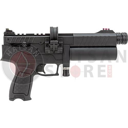 Hatsan Velox T50 Black PCP Haval� Tabanca (50 Kalibre)