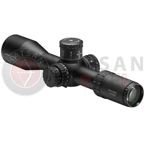 Arken Optics SH-4 GEN2 4-16x50 FFP VPR (MRAD) Tfek Drbn