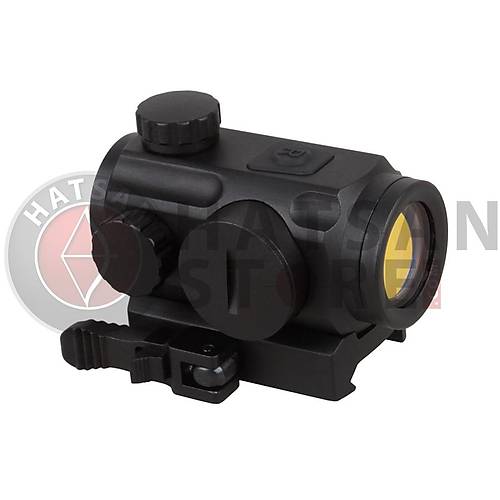 Vector Optics Torrent 1x20 Weaver Hedef Noktalayc Red-Dot Sight