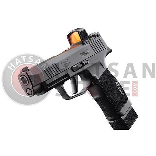 Sig Sauer ROMEOZero 1X24 mm Weaver Hedef Noktalayc Red Dot Sight