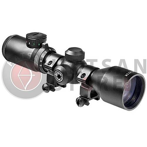 Barska Contour 3-9x42 IR Tfek Drbn