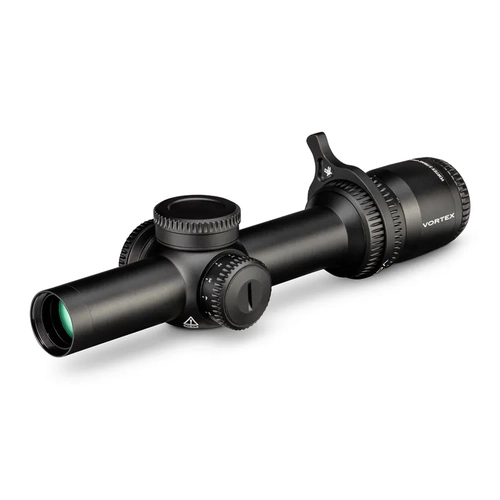 Vortex Optics Strike Eagle 1-10x24 FFP EBR-8 BDC (MRAD) T�fek D�rb�n�