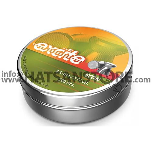 H&N Excite Econ 4,5 mm Haval Tfek Samas (7,10 Grain - 500 Adet)