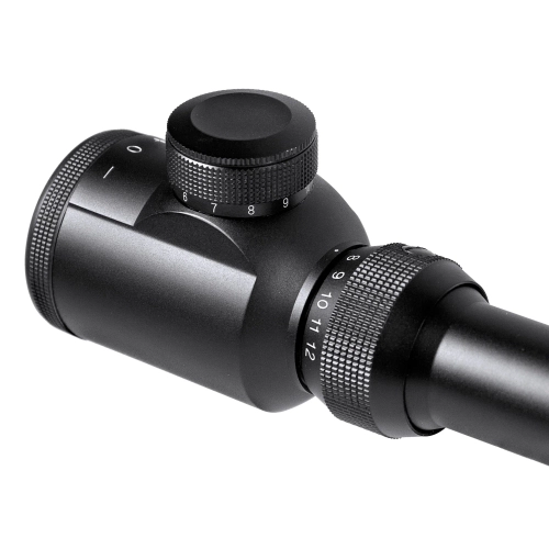 Barska Huntmaster Pro 3-12x50 IR T�fek D�rb�n�