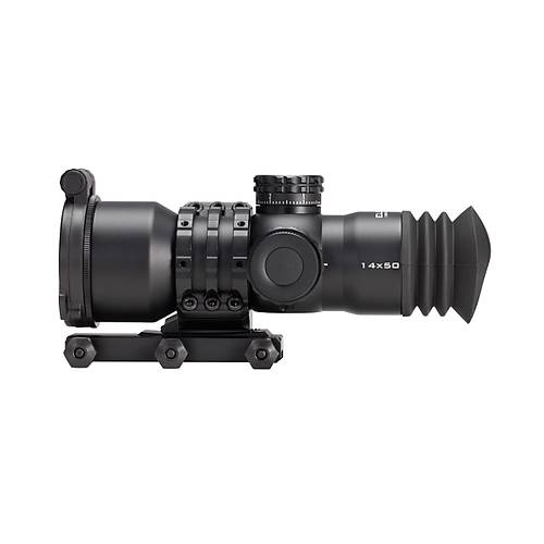 Element Optics Immersive Series 14�50 APR-1C MRAD T�fek D�rb�n�