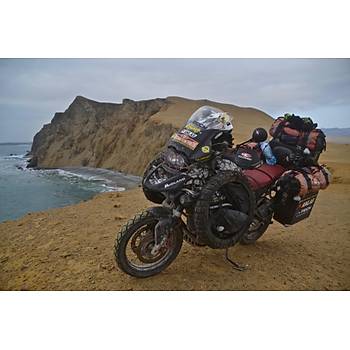 ANLAS CAPRA X 120/70 B 19 M/C 60T M+S TL (N)