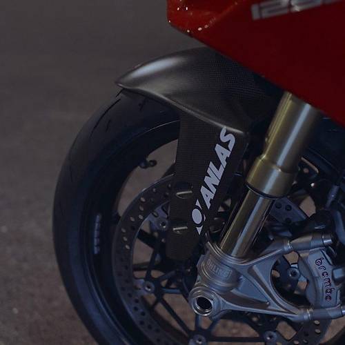 ANLAS V�ENTO SPORT 120/70 ZR 17 M/C (58W) TL (�N)