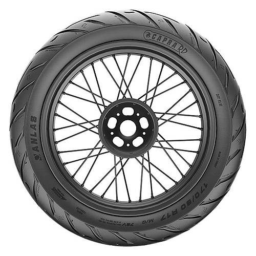 ANLAS CAPRA RD 170/60 R 17 M/C 72V TL (ARKA)