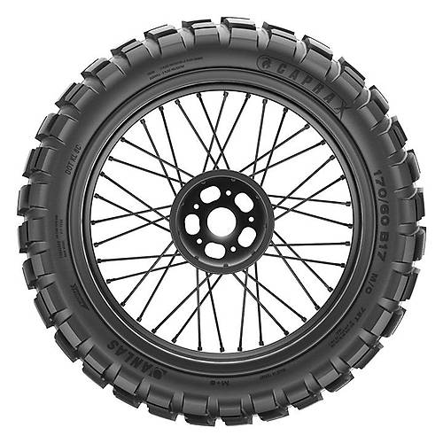 ANLAS CAPRA X 120/70 B 19 M/C 60T M+S TL (�N)