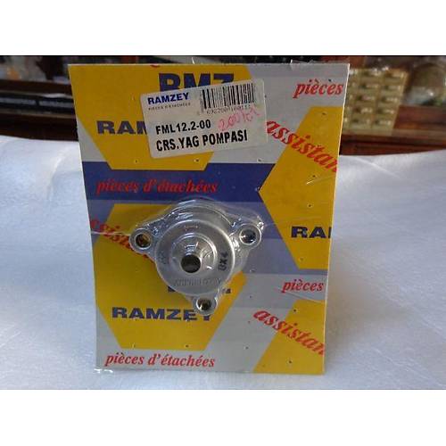 RAMZEY YA� POMPASI