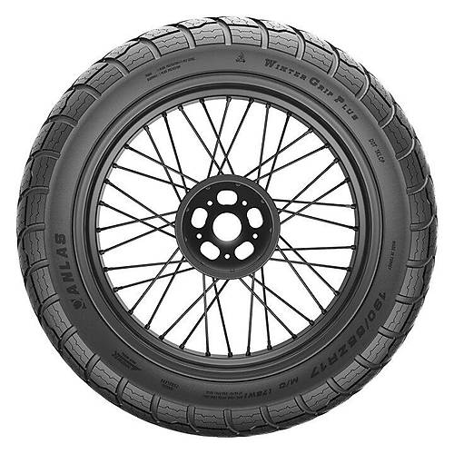ANLAS W�NTER GR�P PLUS 180/55 ZR 17 M/C (73W) M+S TL (ARKA)