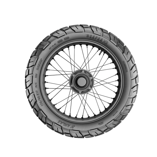 ANLAS CAPRA XR 150/70 R 18 M/C 70V M+S TL (ARKA)