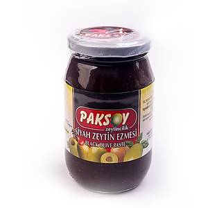 Siyah Zeytin Ezmesi 360 g