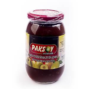 Ac�l� Cevizli Siyah Zeytin Ezmesi 360 g