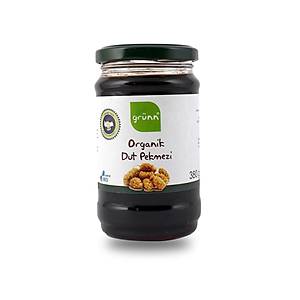 Gr�nn Organik Dut Pekmezi