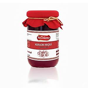Y�kselo�ullar� K�z�lc�k Re�eli 420 g