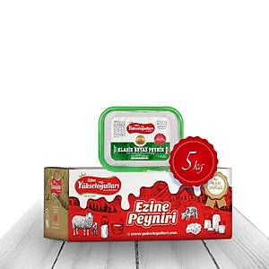Tam Ya�l� Klasik Ke�i Peyniri 5 KG