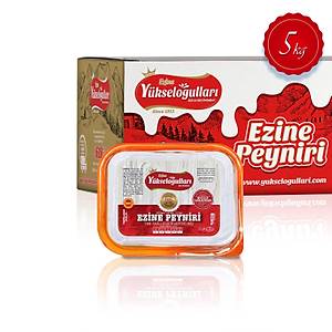 Ezine  Peyniri 5 KG