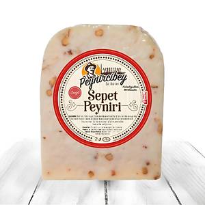 Cevizli Sepet Peyniri 1 Kg