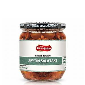 Katk�s�z Zeytin Salatas� 380 gr