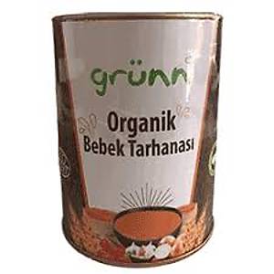 Gr�nn Organik Bebek Tarhanas�