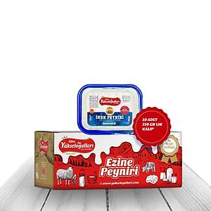 �nek Peyniri 350 gr  vakumlu (10 adet)
