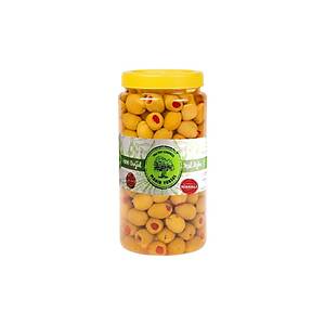 Biber Dolgulu Ye�il Zeytin 950 g