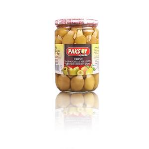 Sofral�k Badem Dolgulu Ye�il Zeytin 440 g