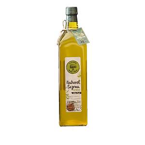 Cam �i�e Erken Hasat Naturel S�zma Zeytinya�� 1 lt