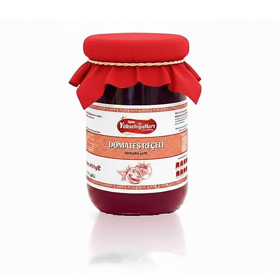 Y�kselo�ullar� Domates  Re�eli 420 g