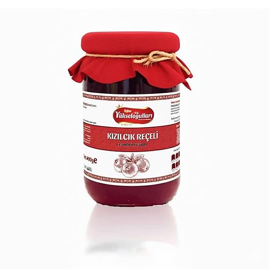 Y�kselo�ullar� K�z�lc�k Re�eli 420 g