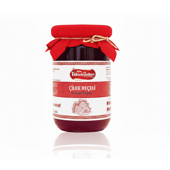 Ykseloullar ilek Reeli 420 g